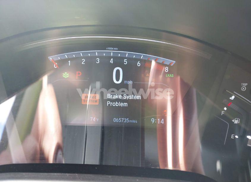 Photo 7 of 2019 Honda Cr-v EX-L (VIN 2HKRW1H80KH508660)