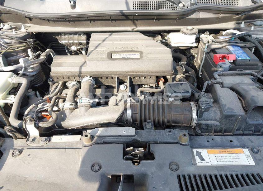 Photo 10 of 2021 Honda Cr-v 2WD EX-L (VIN 2HKRW1H80MH415821)