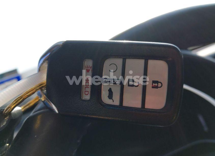 Photo 11 of 2021 Honda Cr-v 2WD EX-L (VIN 2HKRW1H80MH415821)