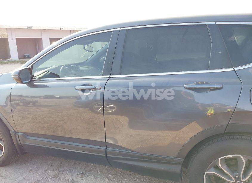 Photo 14 of 2021 Honda Cr-v 2WD EX-L (VIN 2HKRW1H80MH415821)