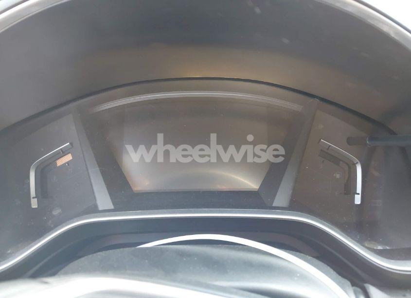 Photo 7 of 2021 Honda Cr-v 2WD EX-L (VIN 2HKRW1H80MH415821)