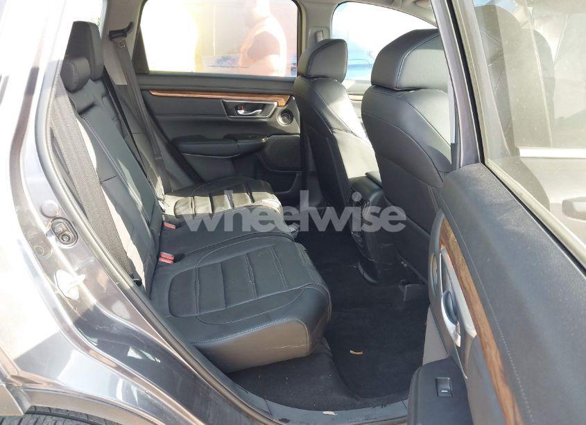 Photo 8 of 2021 Honda Cr-v 2WD EX-L (VIN 2HKRW1H80MH415821)