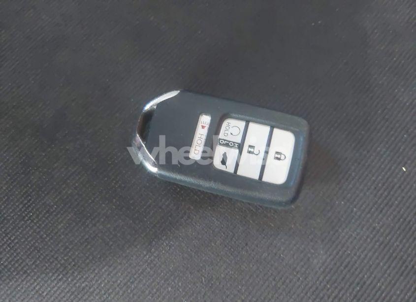 Photo 11 of 2022 Honda Cr-v 2WD EX-L (VIN 2HKRW1H80NH405047)