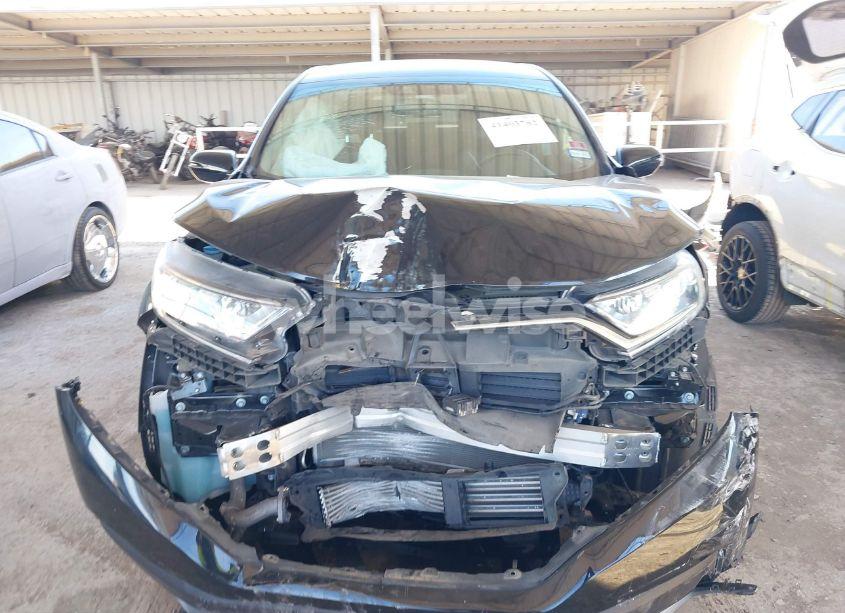 Photo 12 of 2022 Honda Cr-v 2WD EX-L (VIN 2HKRW1H80NH405047)