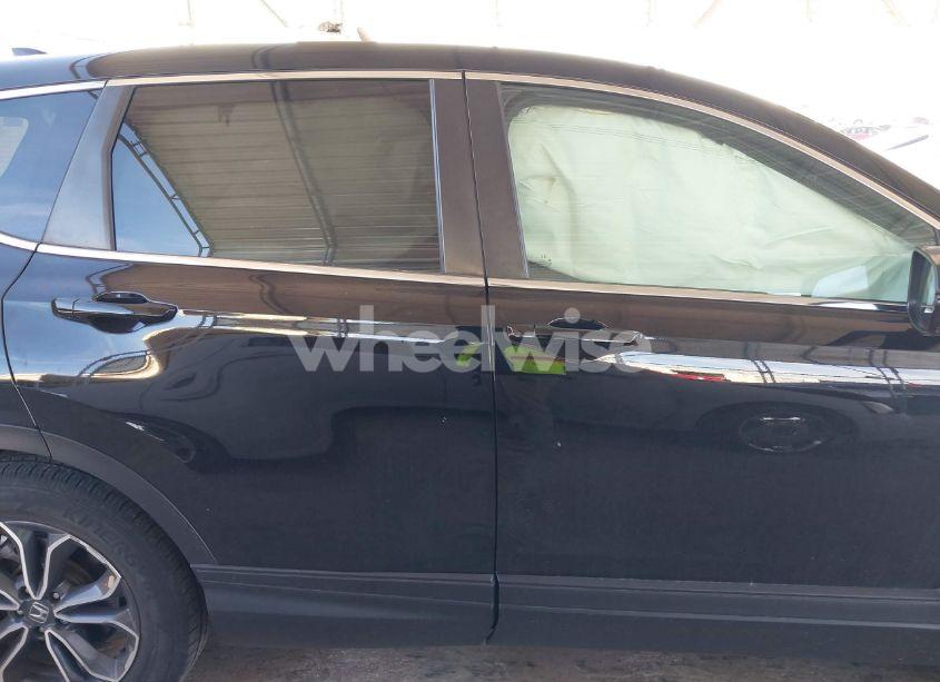 Photo 13 of 2022 Honda Cr-v 2WD EX-L (VIN 2HKRW1H80NH405047)