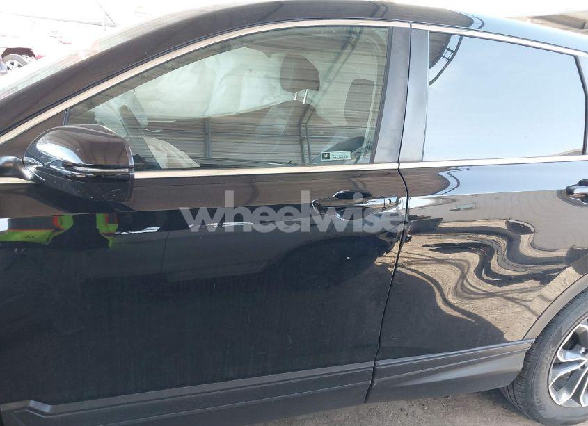 Photo 14 of 2022 Honda Cr-v 2WD EX-L (VIN 2HKRW1H80NH405047)