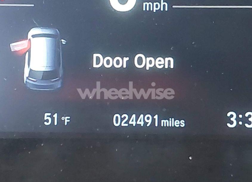 Photo 15 of 2022 Honda Cr-v 2WD EX-L (VIN 2HKRW1H80NH405047)