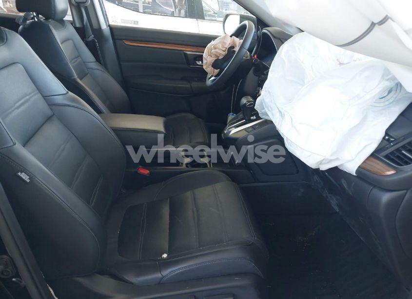 Photo 5 of 2022 Honda Cr-v 2WD EX-L (VIN 2HKRW1H80NH405047)