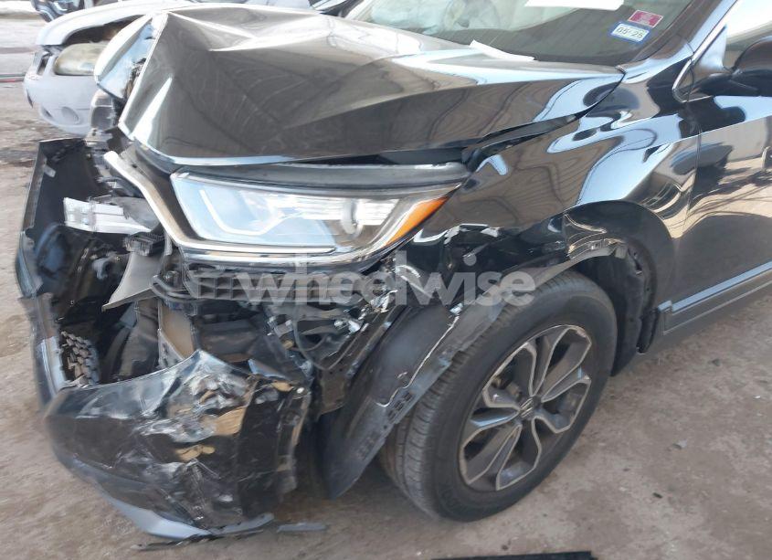 Photo 6 of 2022 Honda Cr-v 2WD EX-L (VIN 2HKRW1H80NH405047)