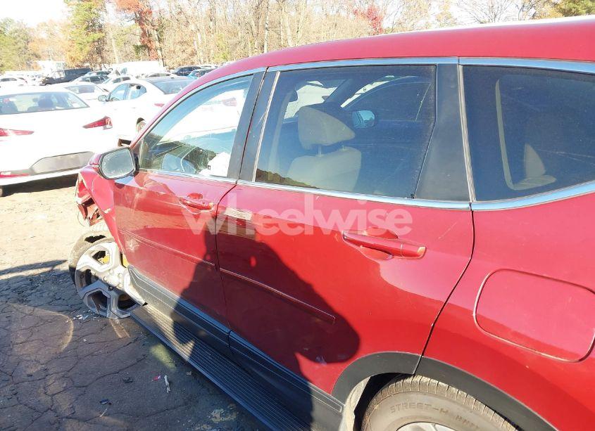 Photo 15 of 2017 Honda Cr-v EX-L/EX-L NAVI (VIN 2HKRW1H81HH520020)