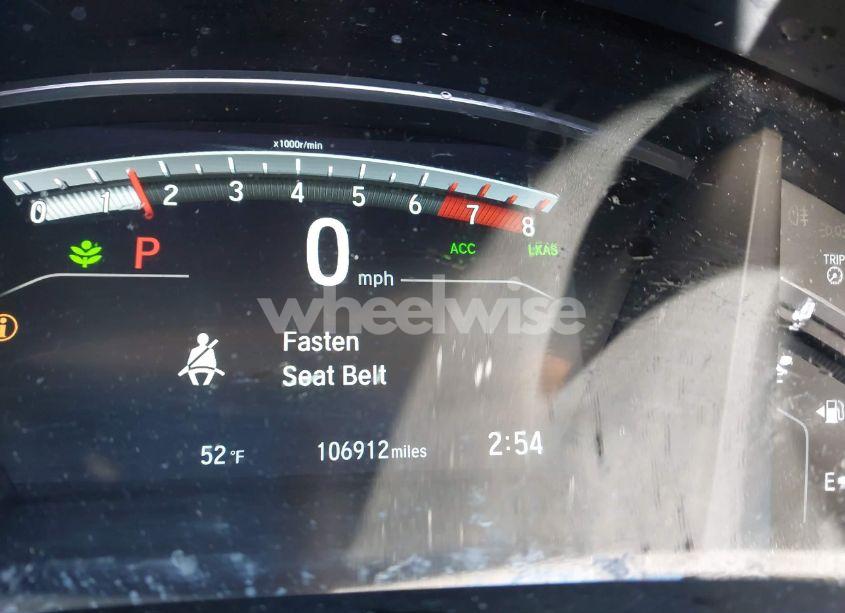 Photo 16 of 2017 Honda Cr-v EX-L/EX-L NAVI (VIN 2HKRW1H81HH520020)