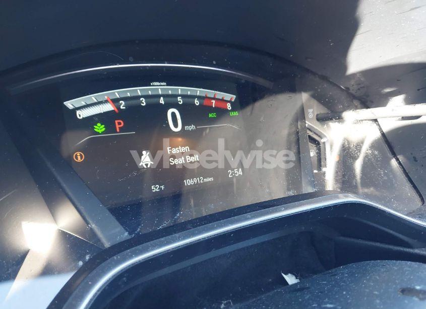 Photo 7 of 2017 Honda Cr-v EX-L/EX-L NAVI (VIN 2HKRW1H81HH520020)