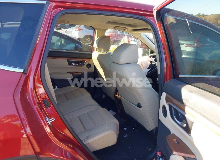 Photo 8 of 2017 Honda Cr-v EX-L/EX-L NAVI (VIN 2HKRW1H81HH520020)