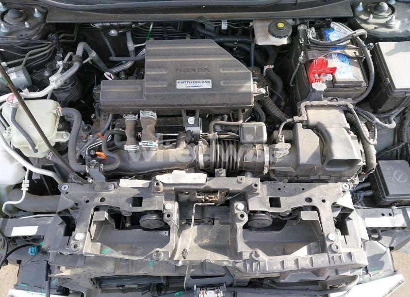 Photo 10 of 2020 Honda Cr-v 2WD EX-L (VIN 2HKRW1H81LH424560)