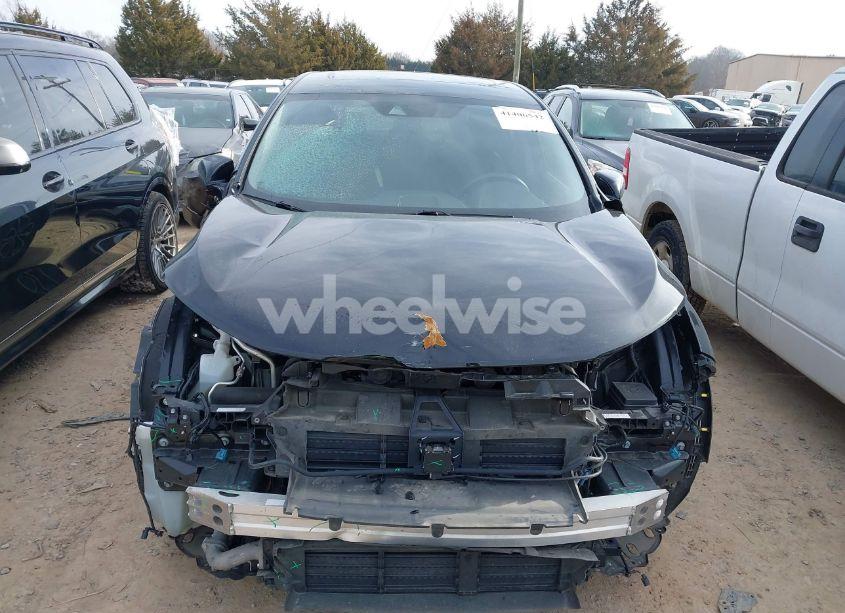 Photo 13 of 2020 Honda Cr-v 2WD EX-L (VIN 2HKRW1H81LH424560)