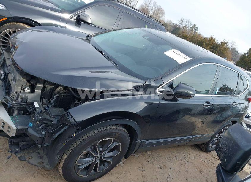 Photo 15 of 2020 Honda Cr-v 2WD EX-L (VIN 2HKRW1H81LH424560)