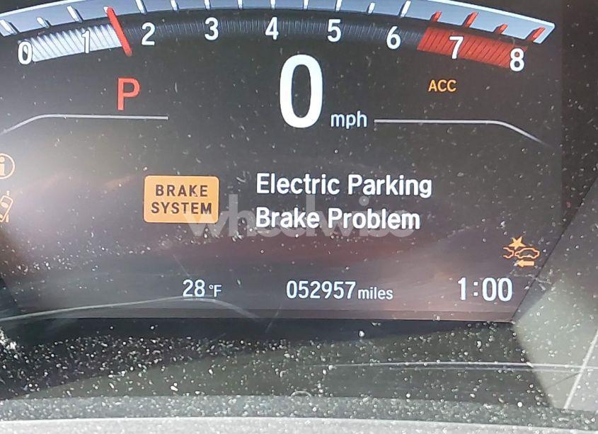 Photo 16 of 2020 Honda Cr-v 2WD EX-L (VIN 2HKRW1H81LH424560)