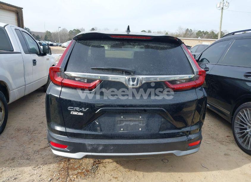 Photo 17 of 2020 Honda Cr-v 2WD EX-L (VIN 2HKRW1H81LH424560)