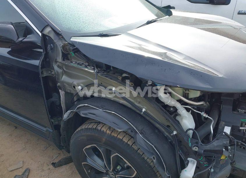 Photo 18 of 2020 Honda Cr-v 2WD EX-L (VIN 2HKRW1H81LH424560)