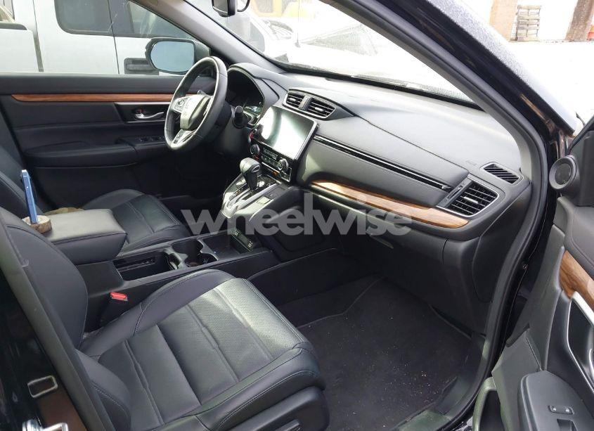 Photo 5 of 2020 Honda Cr-v 2WD EX-L (VIN 2HKRW1H81LH424560)