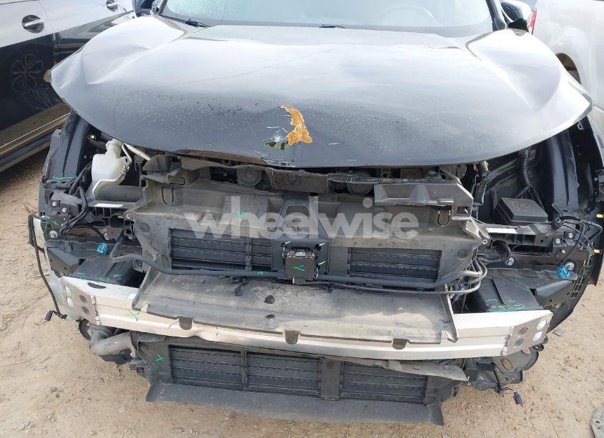 Photo 6 of 2020 Honda Cr-v 2WD EX-L (VIN 2HKRW1H81LH424560)