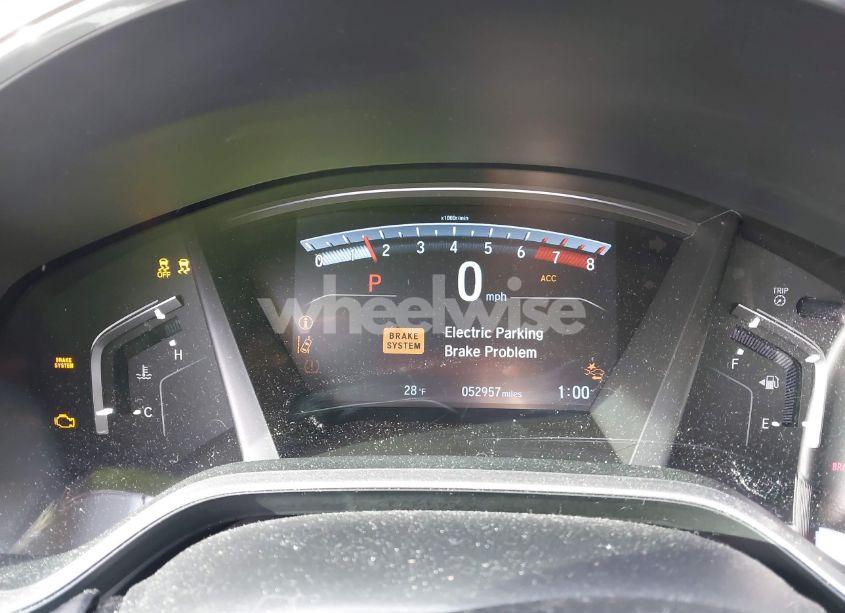 Photo 7 of 2020 Honda Cr-v 2WD EX-L (VIN 2HKRW1H81LH424560)