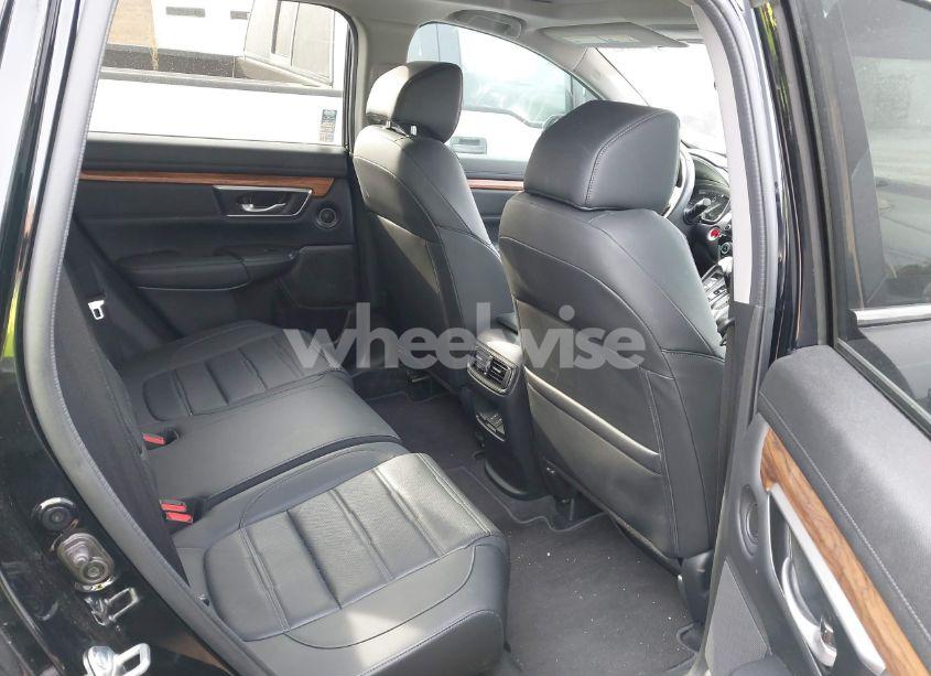 Photo 8 of 2020 Honda Cr-v 2WD EX-L (VIN 2HKRW1H81LH424560)