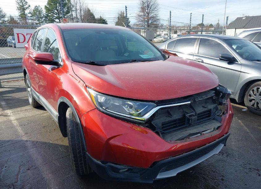 2019 Honda Cr-v EX-L (VIN 2HKRW1H82KH506473) main photo