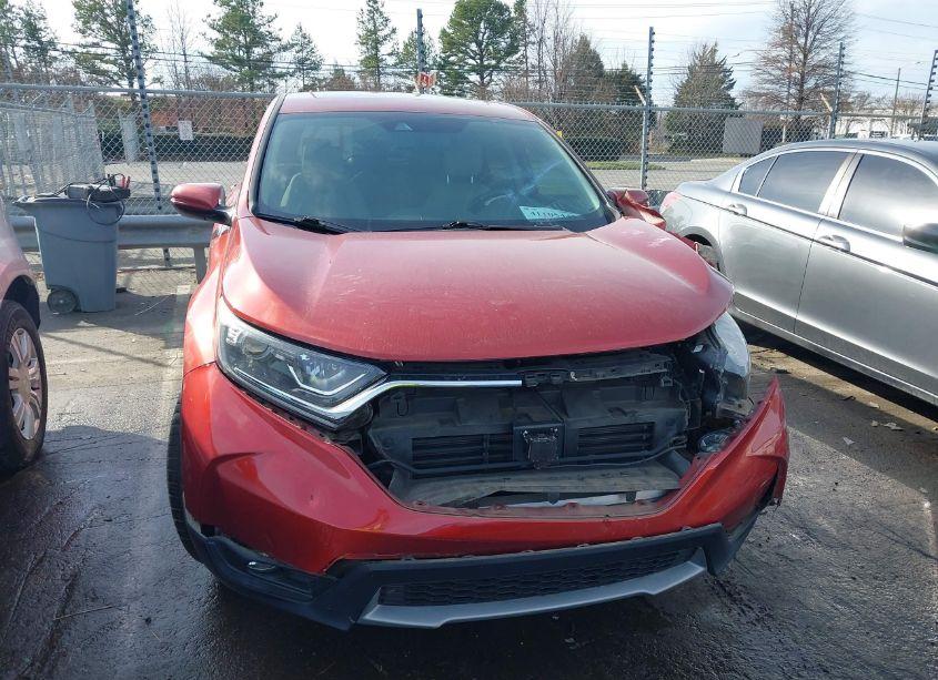 Photo 12 of 2019 Honda Cr-v EX-L (VIN 2HKRW1H82KH506473)