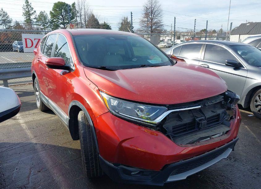 Photo 13 of 2019 Honda Cr-v EX-L (VIN 2HKRW1H82KH506473)