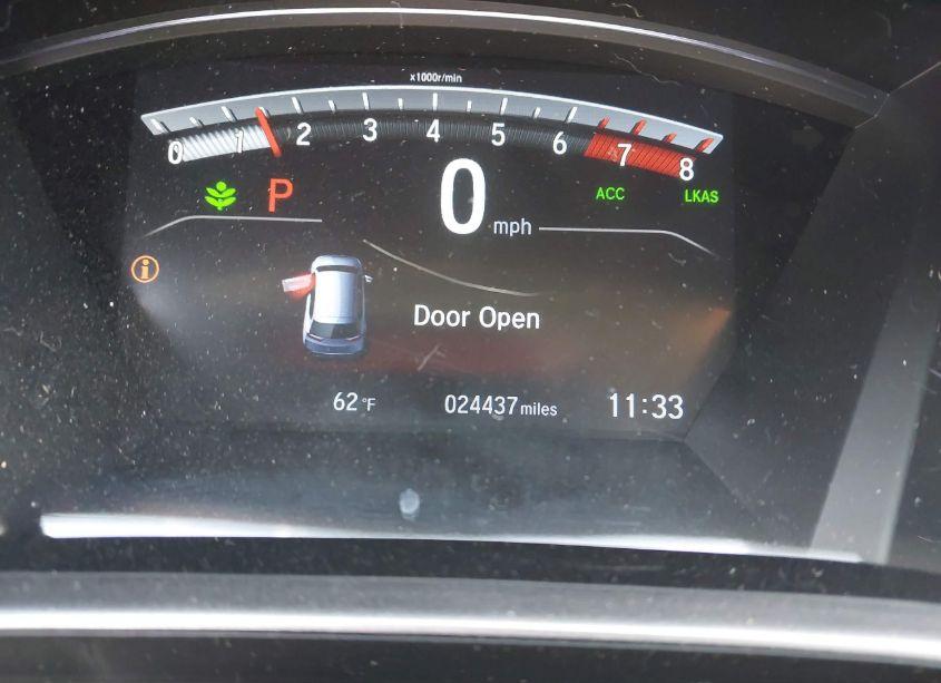 Photo 15 of 2019 Honda Cr-v EX-L (VIN 2HKRW1H82KH506473)