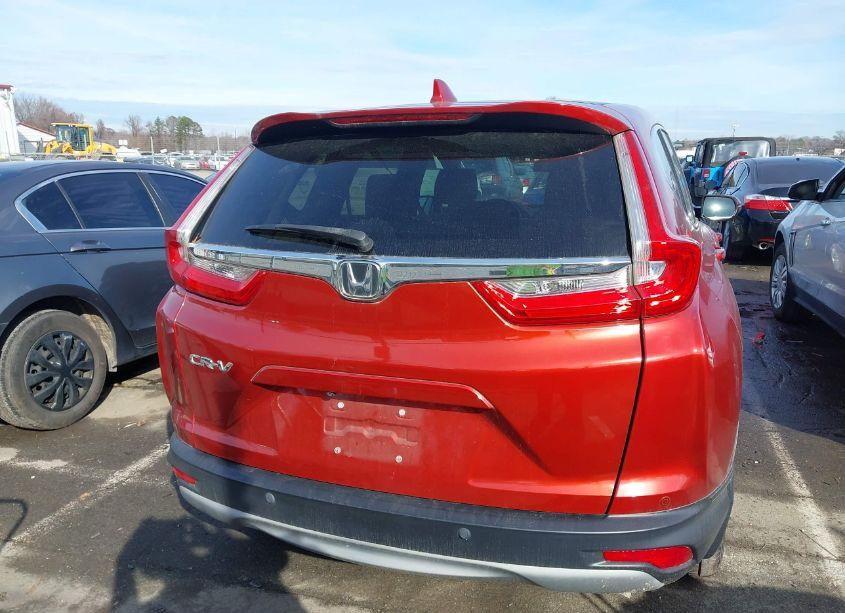 Photo 16 of 2019 Honda Cr-v EX-L (VIN 2HKRW1H82KH506473)