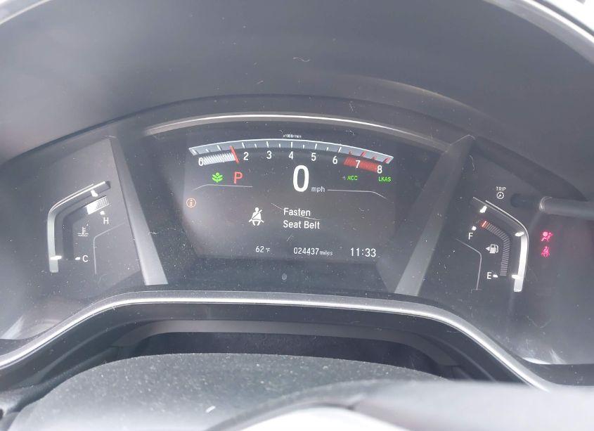 Photo 7 of 2019 Honda Cr-v EX-L (VIN 2HKRW1H82KH506473)