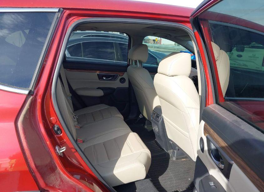 Photo 8 of 2019 Honda Cr-v EX-L (VIN 2HKRW1H82KH506473)