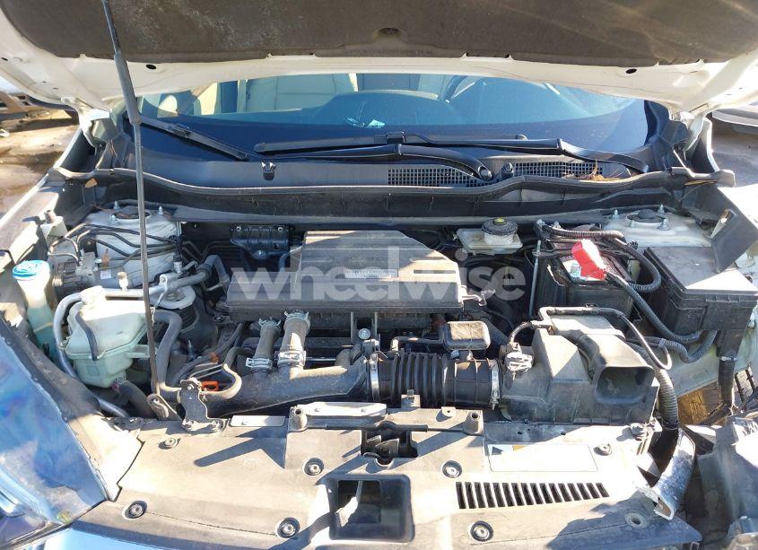 Photo 10 of 2019 Honda Cr-v EX-L (VIN 2HKRW1H83KH516249)