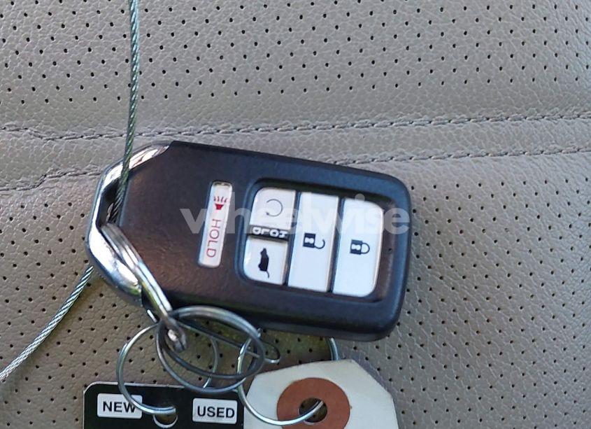 Photo 11 of 2019 Honda Cr-v EX-L (VIN 2HKRW1H83KH516249)