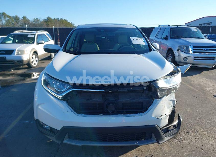 Photo 12 of 2019 Honda Cr-v EX-L (VIN 2HKRW1H83KH516249)