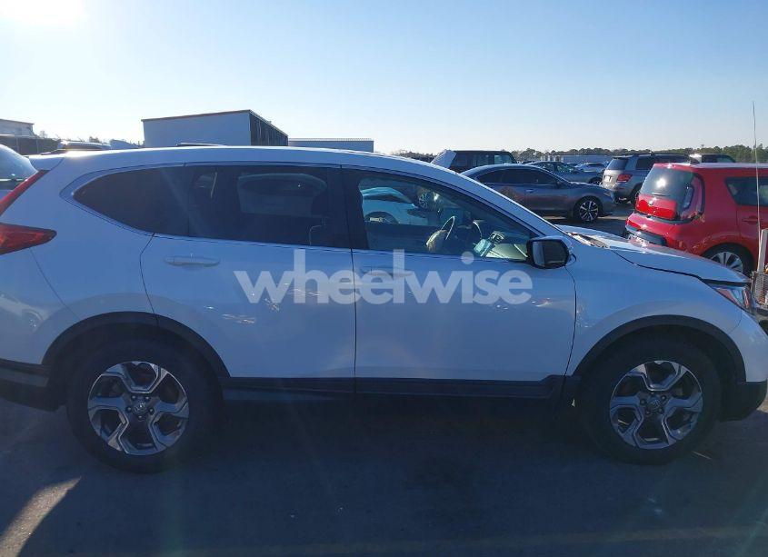 Photo 13 of 2019 Honda Cr-v EX-L (VIN 2HKRW1H83KH516249)