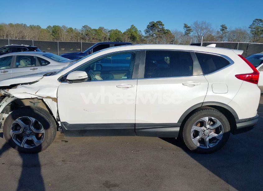 Photo 14 of 2019 Honda Cr-v EX-L (VIN 2HKRW1H83KH516249)