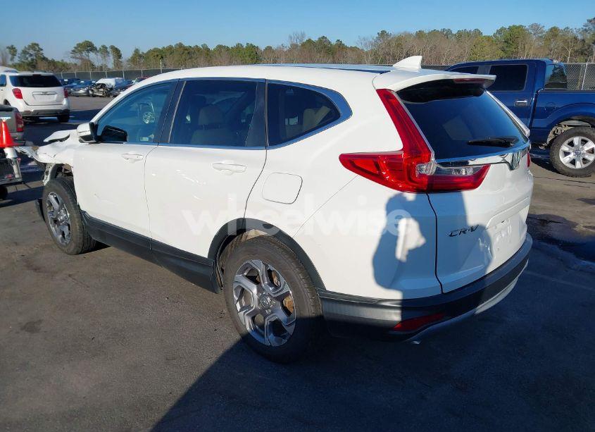 Photo 3 of 2019 Honda Cr-v EX-L (VIN 2HKRW1H83KH516249)