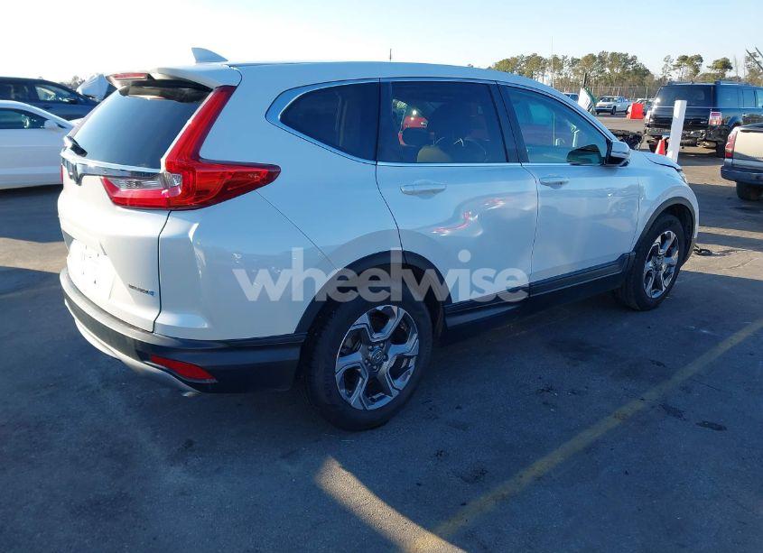 Photo 4 of 2019 Honda Cr-v EX-L (VIN 2HKRW1H83KH516249)