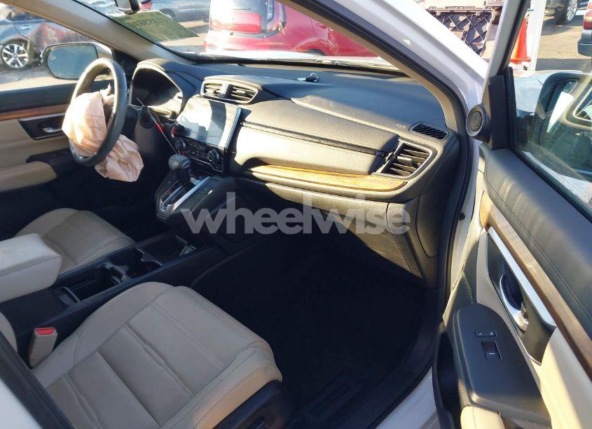 Photo 5 of 2019 Honda Cr-v EX-L (VIN 2HKRW1H83KH516249)