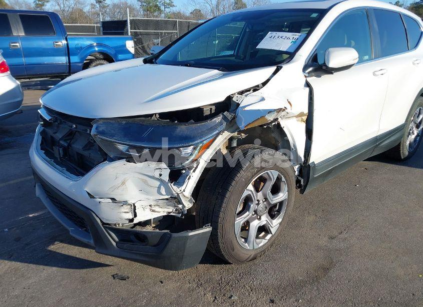 Photo 6 of 2019 Honda Cr-v EX-L (VIN 2HKRW1H83KH516249)