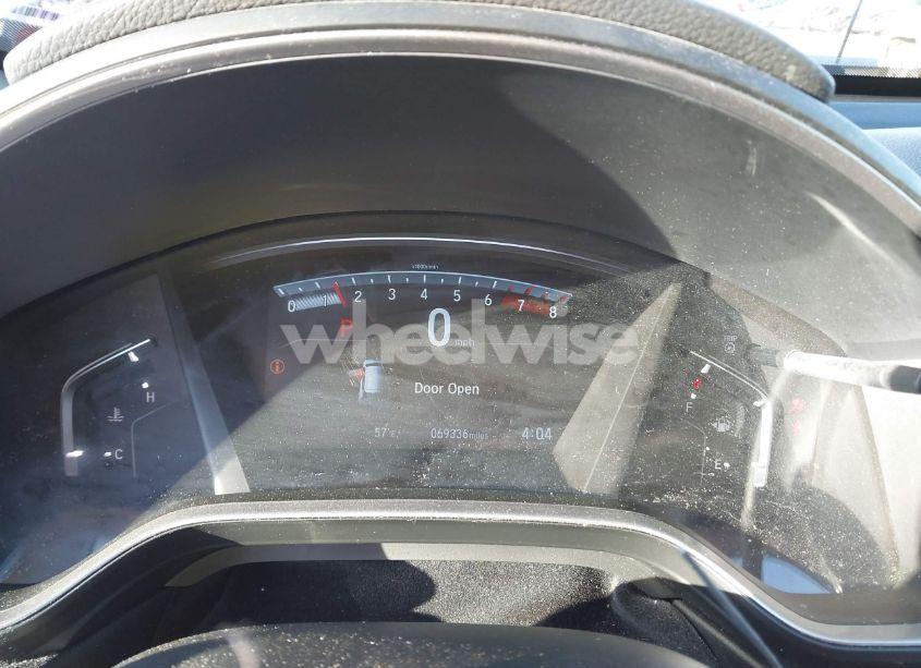 Photo 7 of 2019 Honda Cr-v EX-L (VIN 2HKRW1H83KH516249)