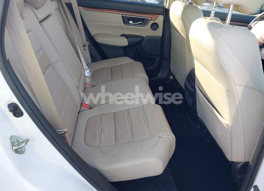 Photo 8 of 2019 Honda Cr-v EX-L (VIN 2HKRW1H83KH516249)