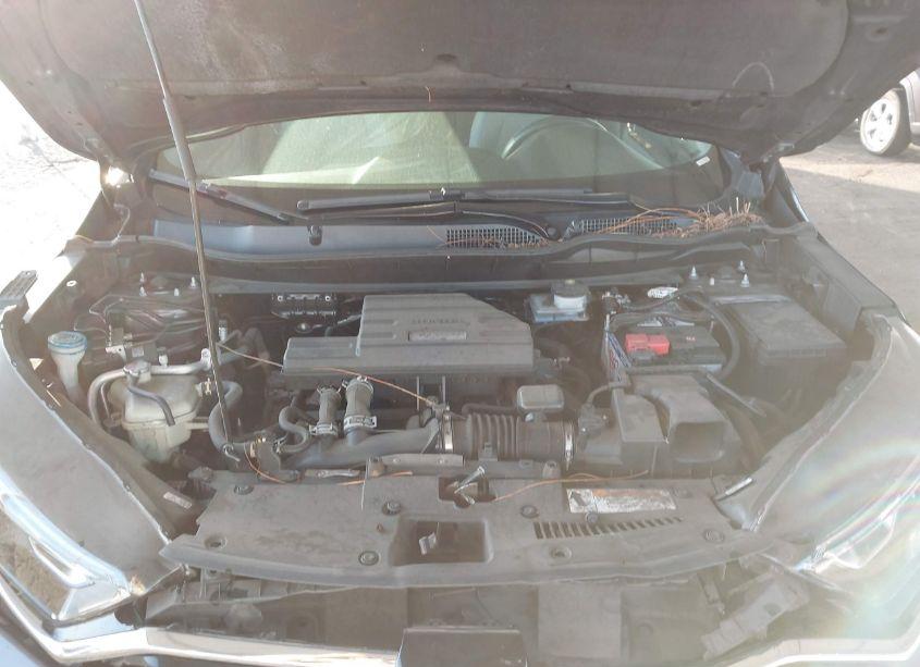Photo 10 of 2020 Honda Cr-v 2WD EX-L (VIN 2HKRW1H83LH427167)