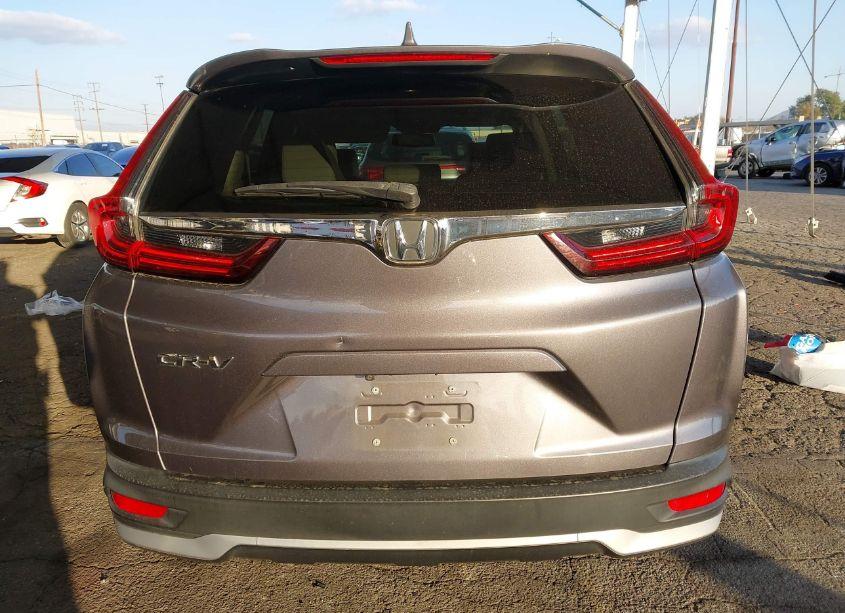Photo 16 of 2020 Honda Cr-v 2WD EX-L (VIN 2HKRW1H83LH427167)