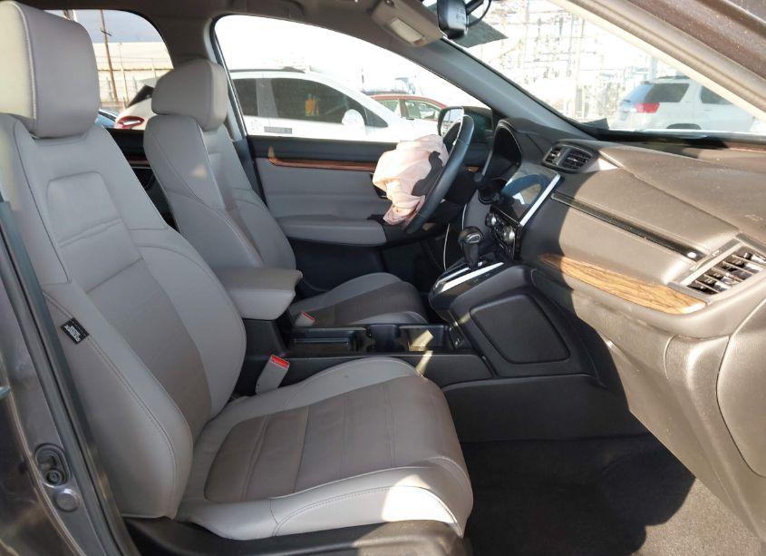 Photo 5 of 2020 Honda Cr-v 2WD EX-L (VIN 2HKRW1H83LH427167)