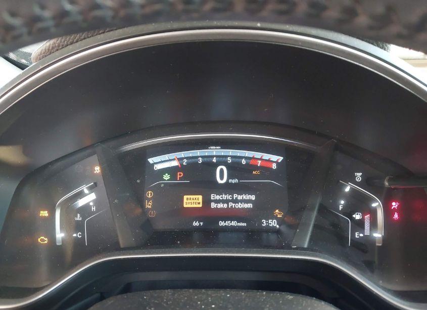 Photo 7 of 2020 Honda Cr-v 2WD EX-L (VIN 2HKRW1H83LH427167)