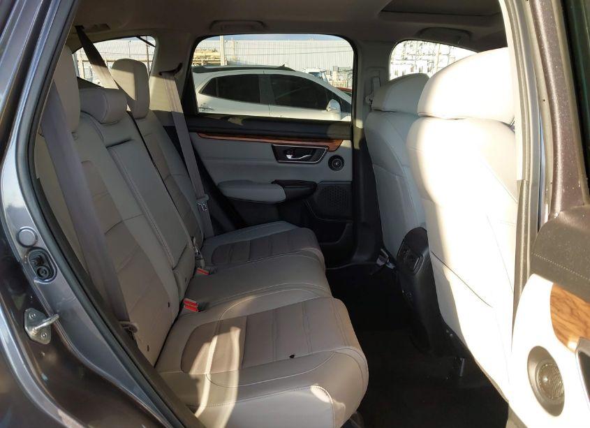 Photo 8 of 2020 Honda Cr-v 2WD EX-L (VIN 2HKRW1H83LH427167)